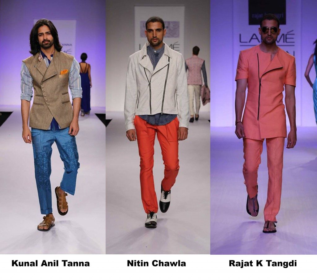 Lakme Fashion Week SS 2014:Men’s Wear Trend Report