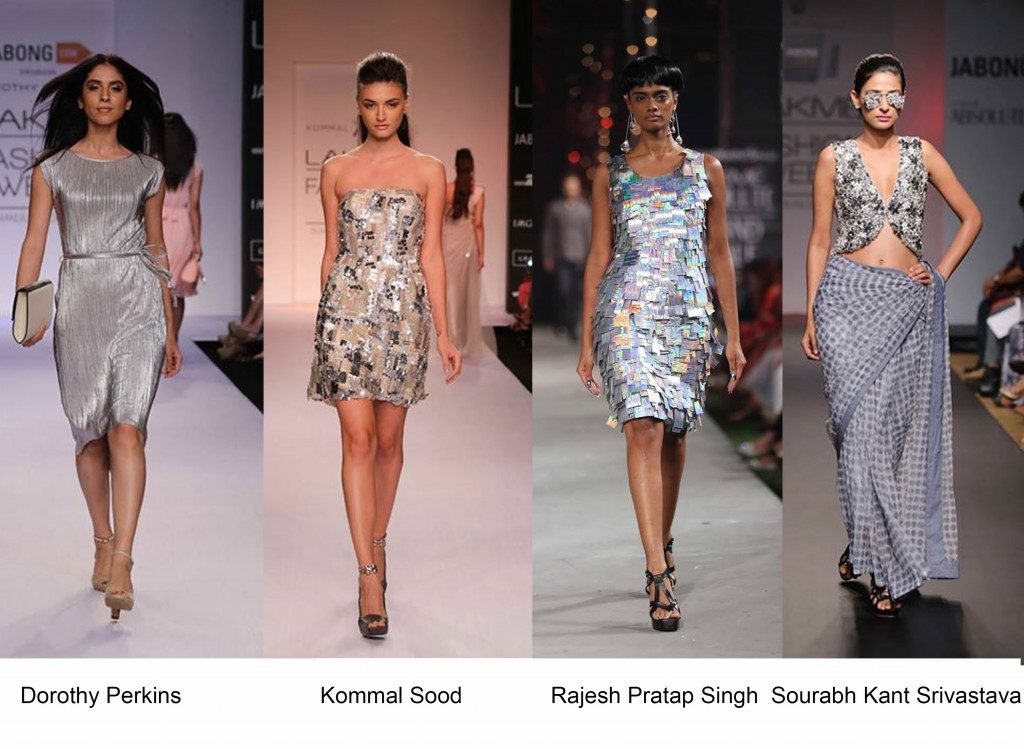 Lakme Fashion Week SS 2014:Trend Report