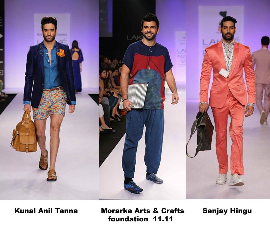 Lakme Fashion Week SS 2014:Men’s Wear Trend Report