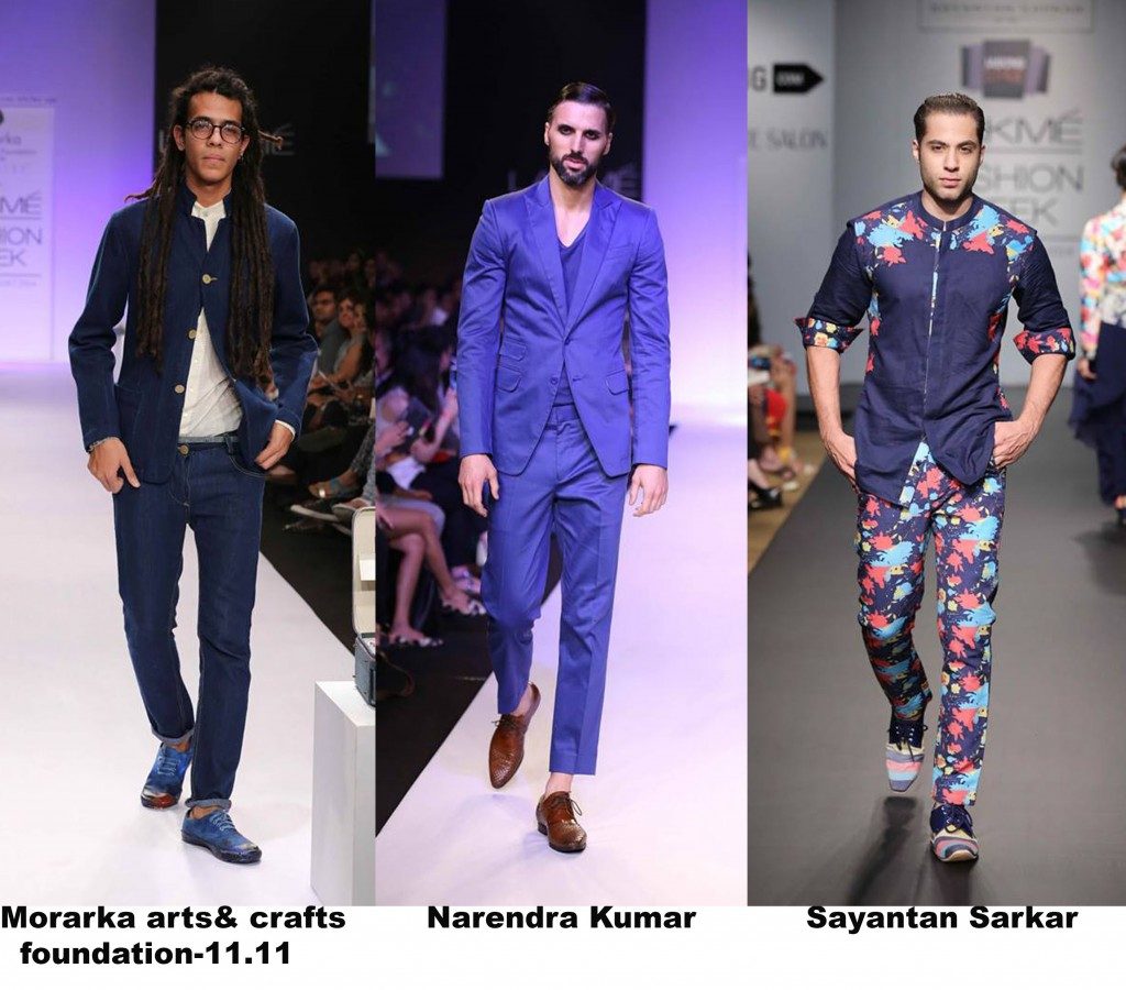 Lakme Fashion Week SS 2014:Men’s Wear Trend Report