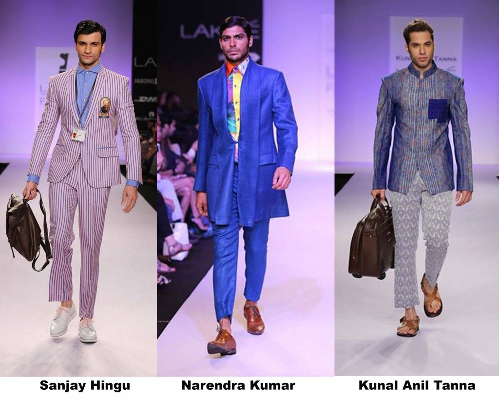 Lakme Fashion Week SS 2014:Men’s Wear Trend Report