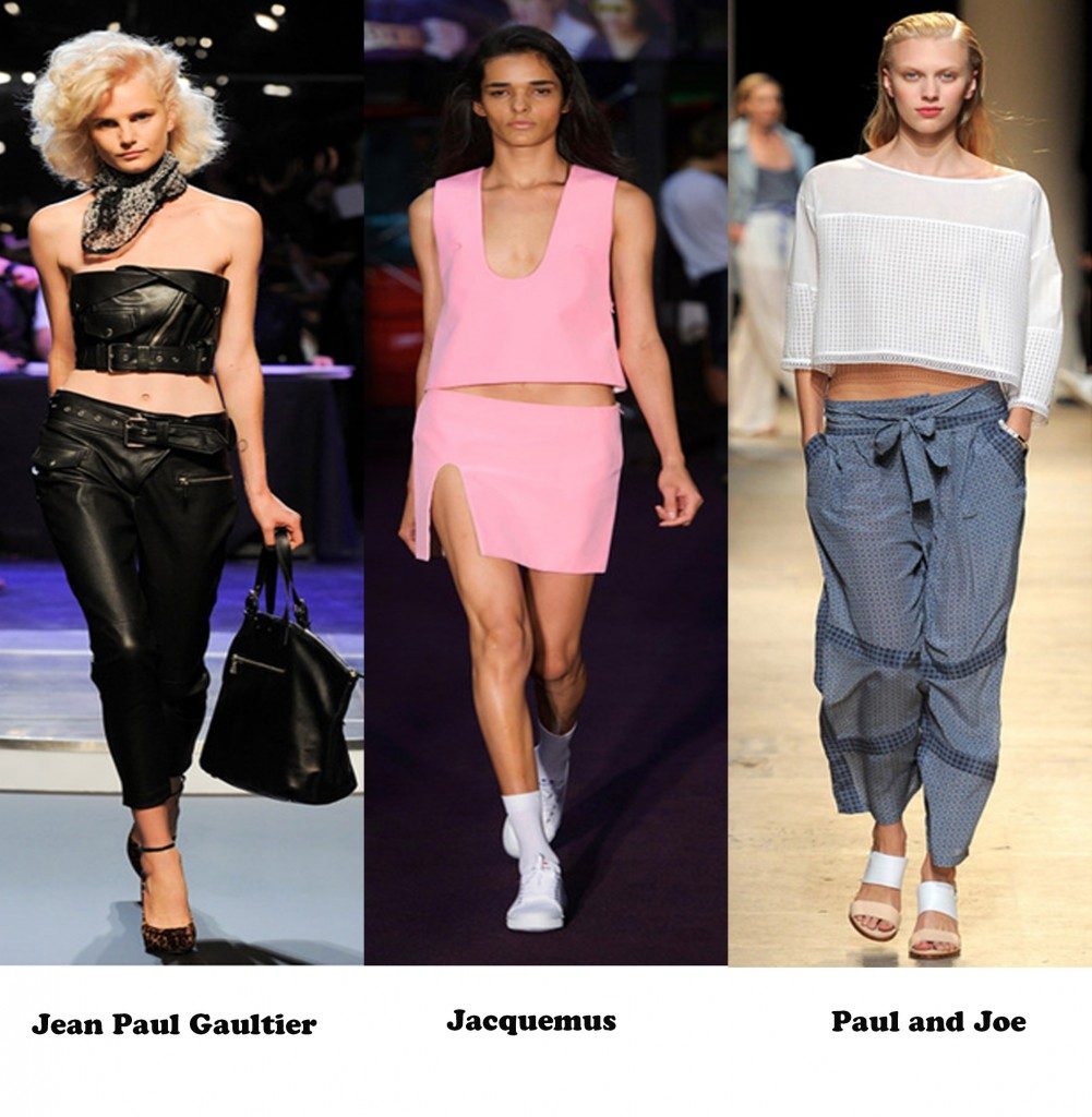 Paris Fashion Week:Spring Summer 2014 Trend Report