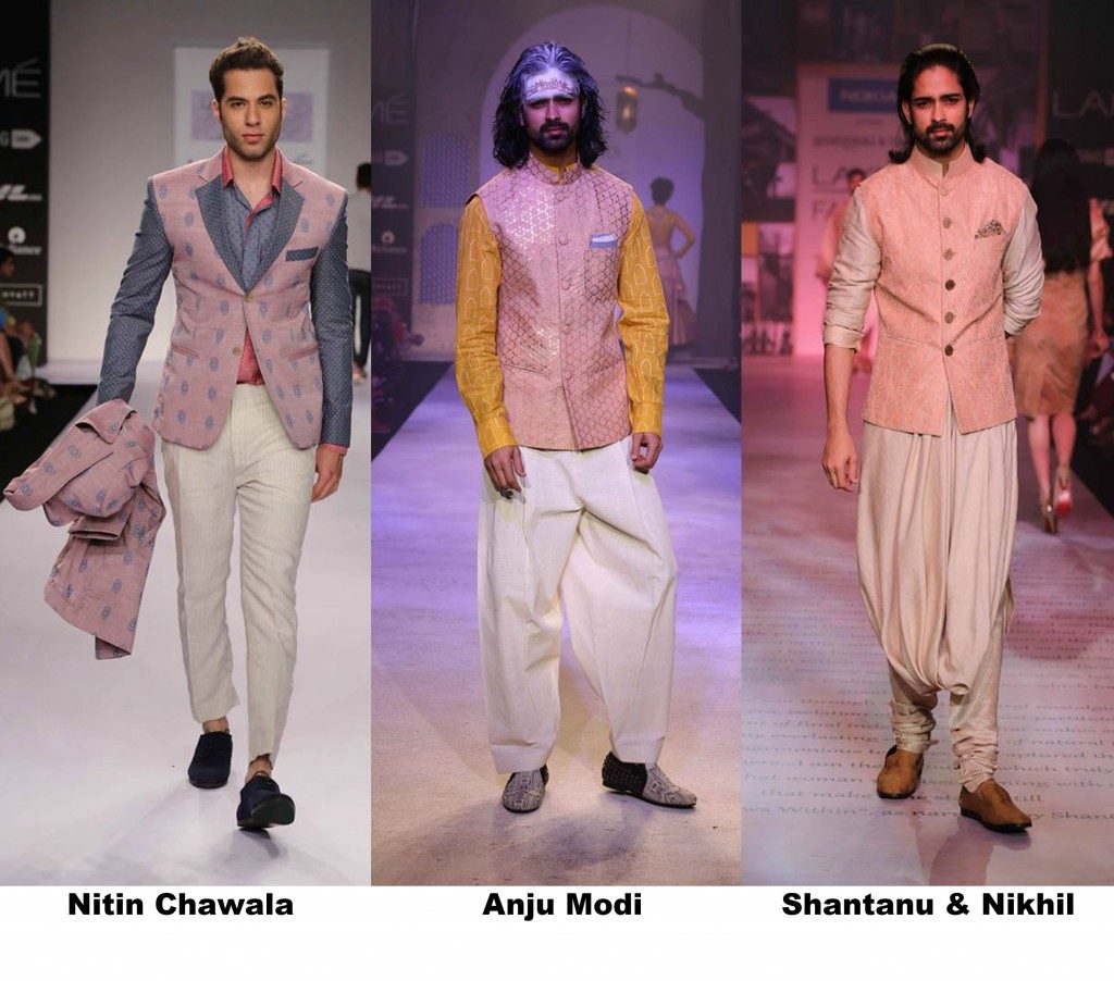 Lakme Fashion Week SS 2014:Men’s Wear Trend Report