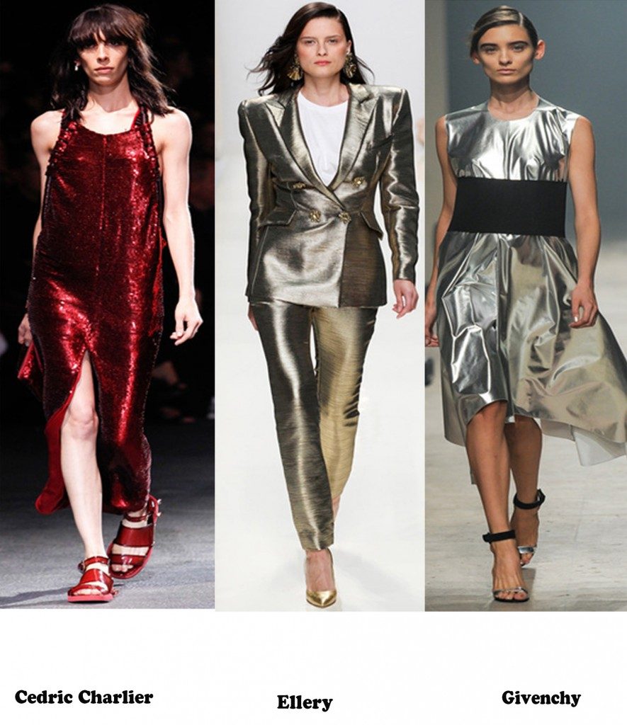  Paris Fashion Week:Spring Summer 2014 Trend Report