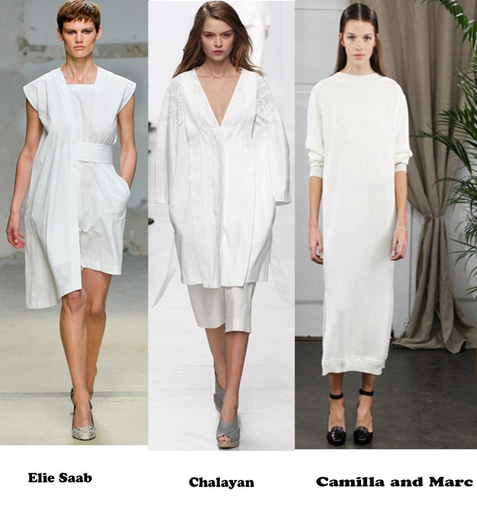  Paris Fashion Week:Spring Summer 2014 Trend Report