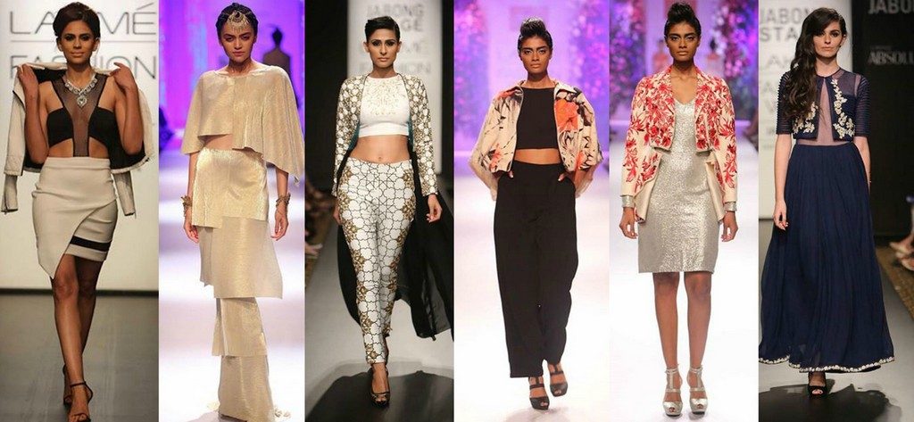 Lakme Fashion Week Winter Festive 2014: Women’s Wear