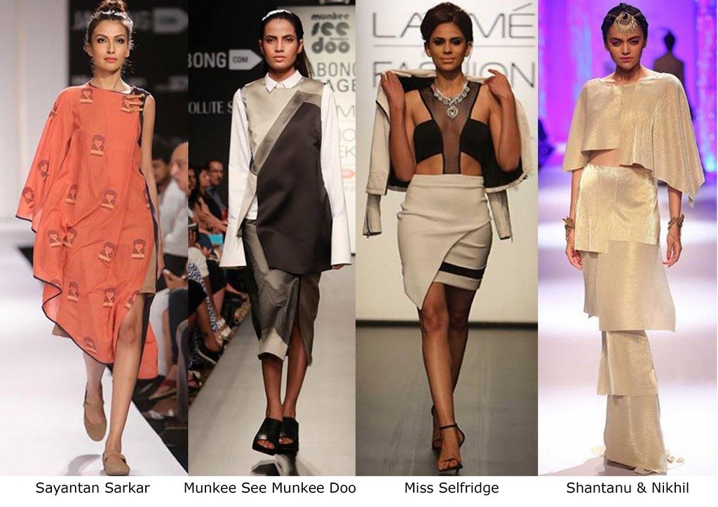 Lakme Fashion Week Winter Festive 2014: Women’s Wear