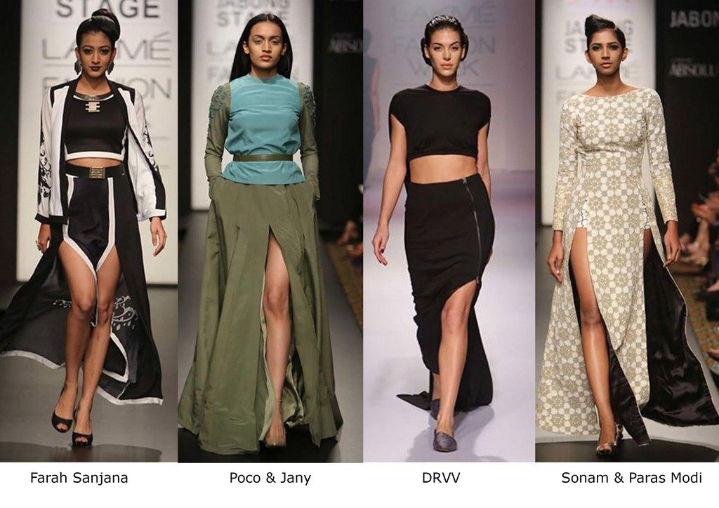 Lakme Fashion Week Winter Festive 2014: Women’s Wear