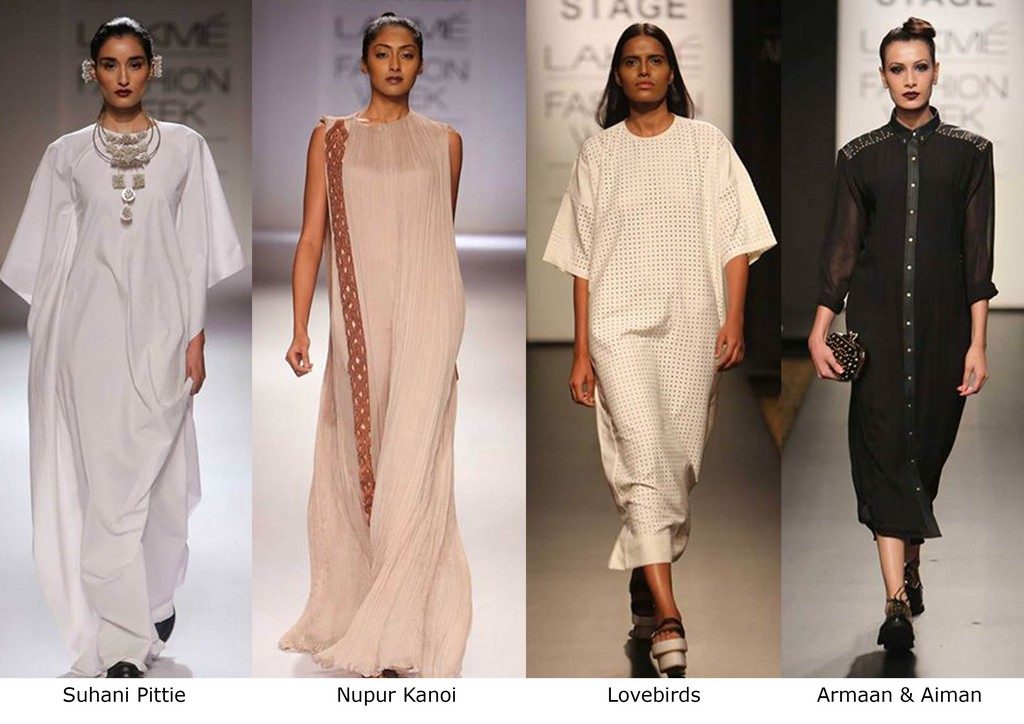 Lakme Fashion Week Winter Festive 2014: Women’s Wear