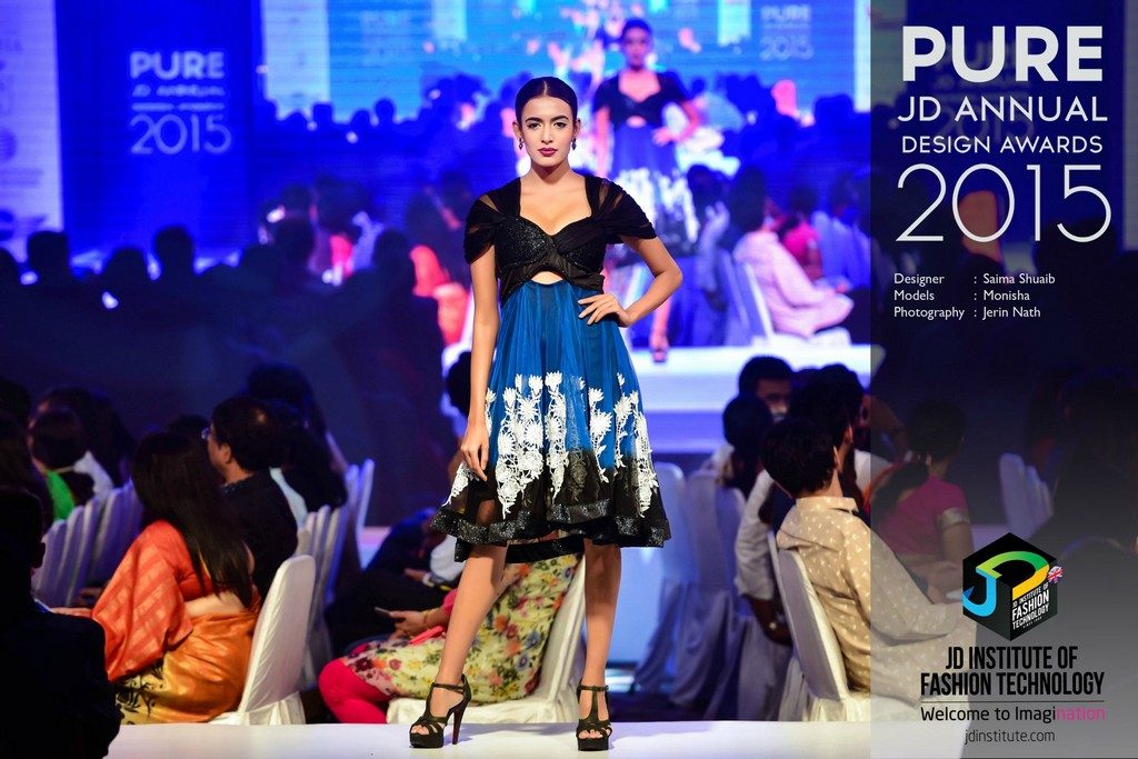 Art Nouveau - JD Annual Design Awards 2015 Pic Credit : Jerin Nath