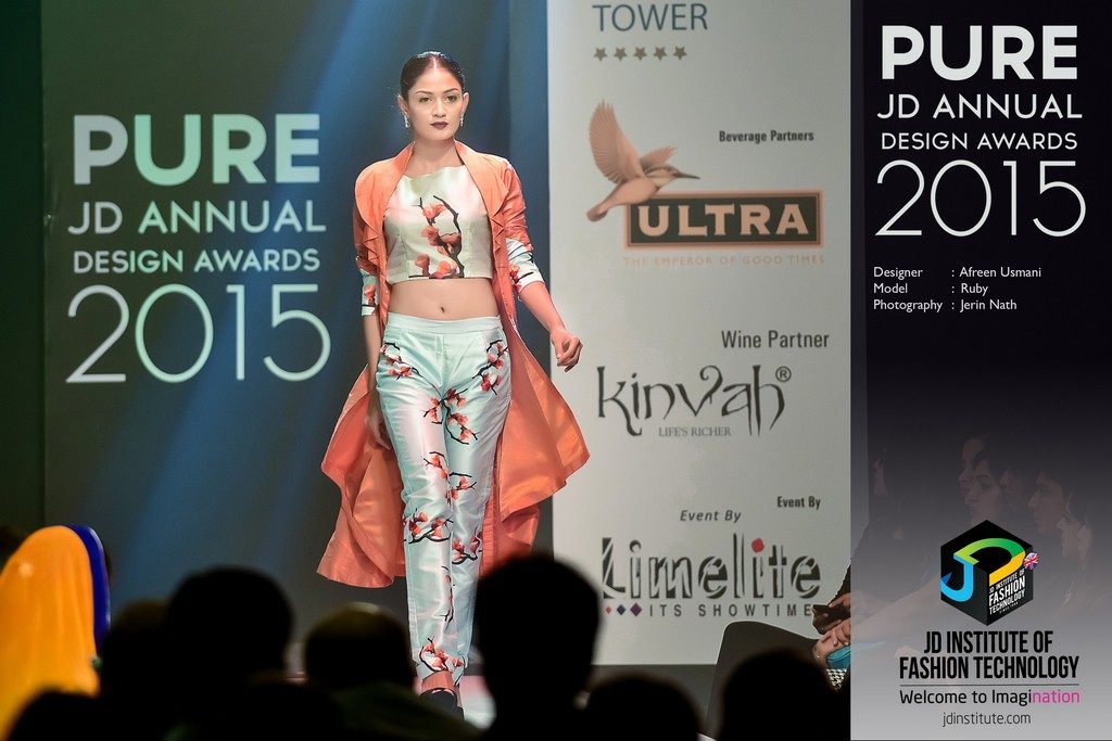 Sakura - JD Annual Design Awards 2015 Image Credit : Jerin Nath