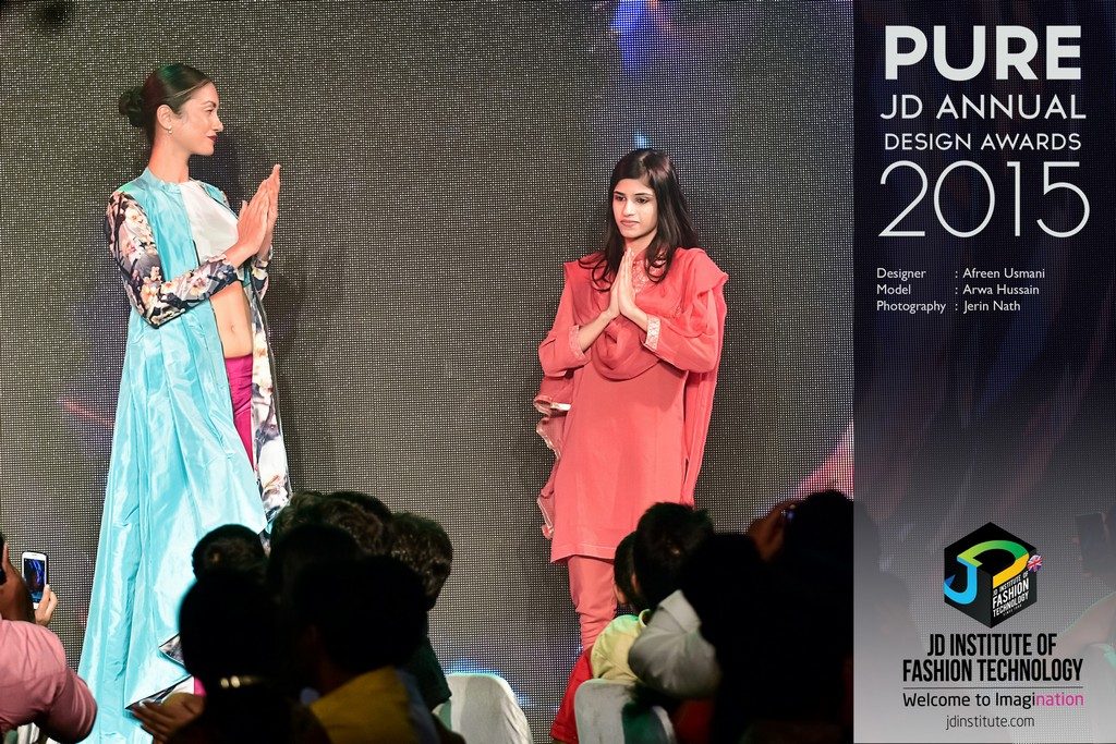 Sakura - JD Annual Design Awards 2015 Image Credit : Jerin Nath