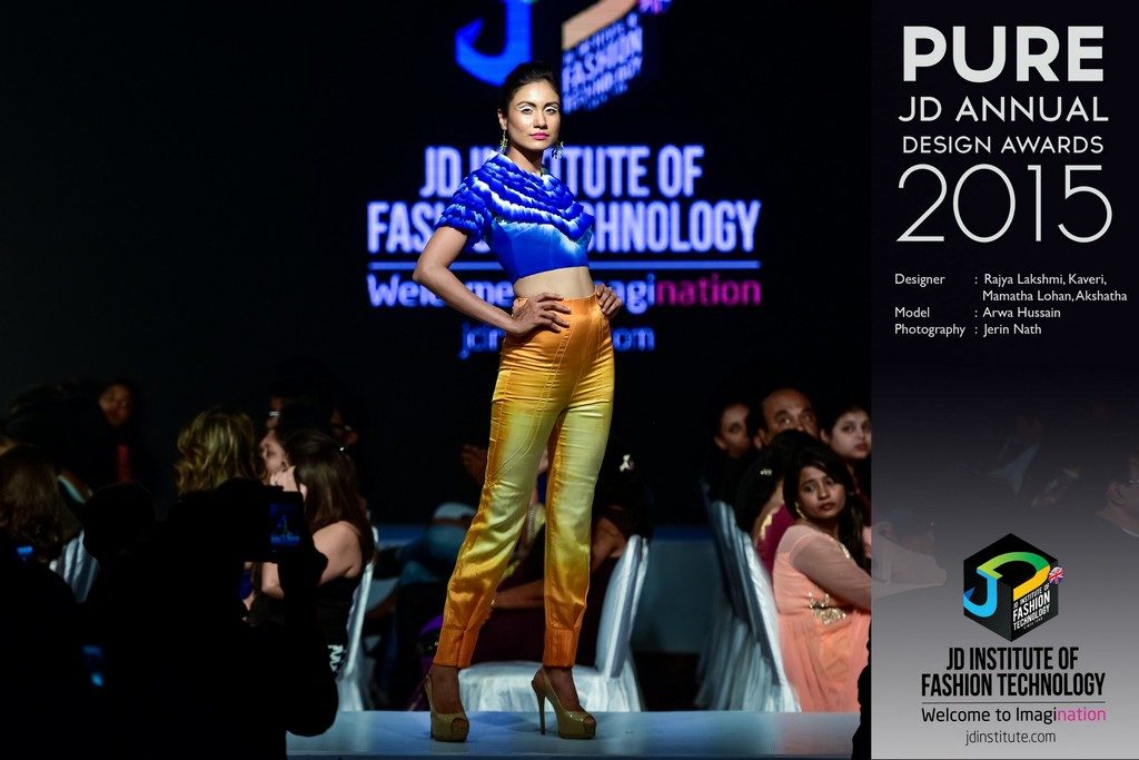 Korallion - JD Annual Design Awards - PURE 2015 Image Credit : Jerin Nath