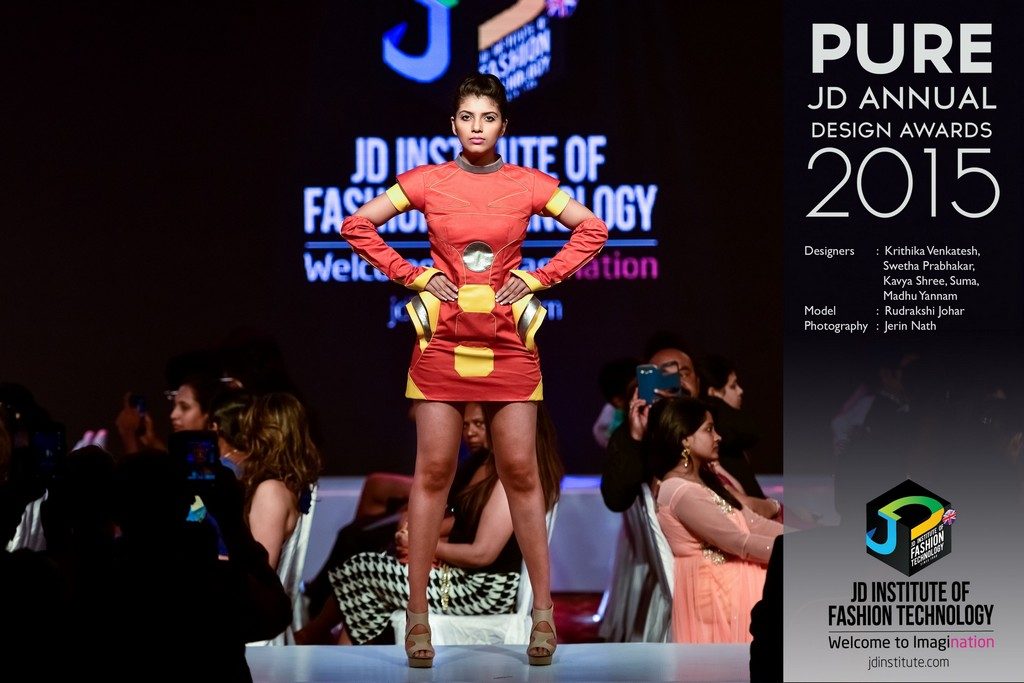 The Avengers - JD Annual Design Awards – PURE 2015 Image Credit :Jerin Nath