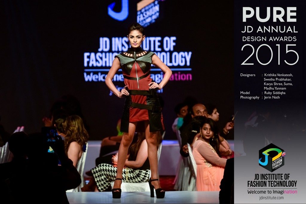 The Avengers - JD Annual Design Awards – PURE 2015 Image Credit :Jerin Nath