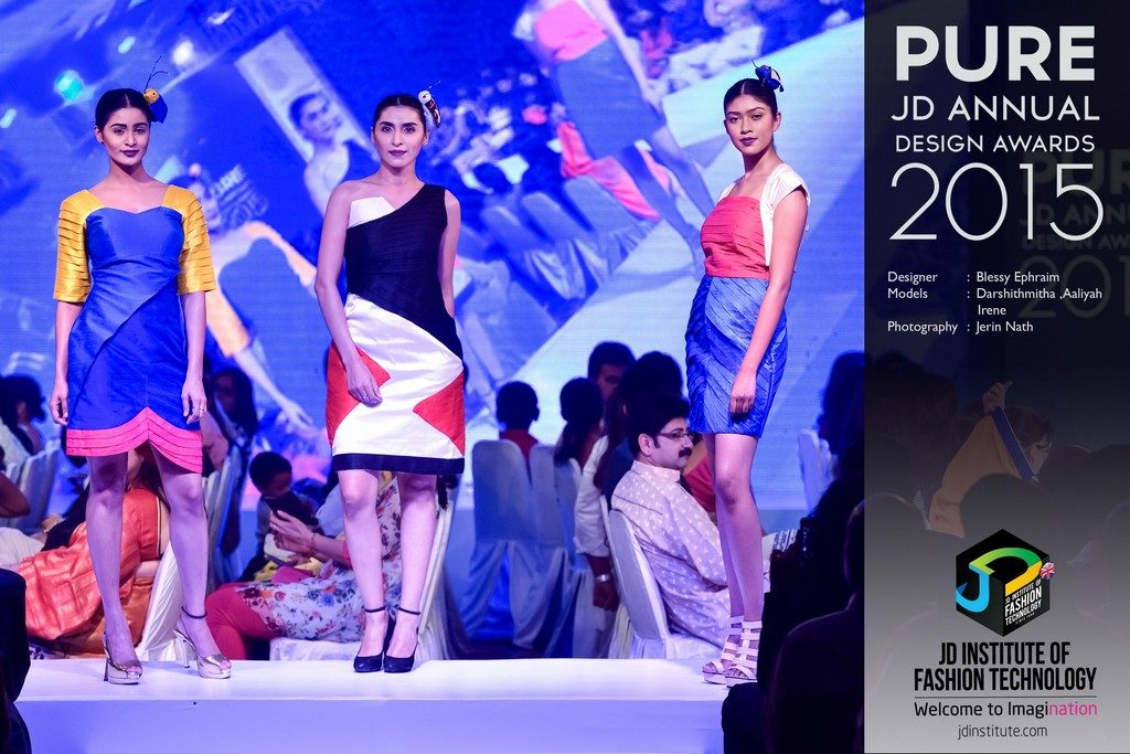 'Organic Beauty' : JD Annual Design Awards: PURE 2015 Photo Courtesy : Jerin Nath