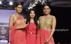 Bangalore Fashion Week 14th Edition - Neha Kukreja Photo Courtesy : Jerin Nath