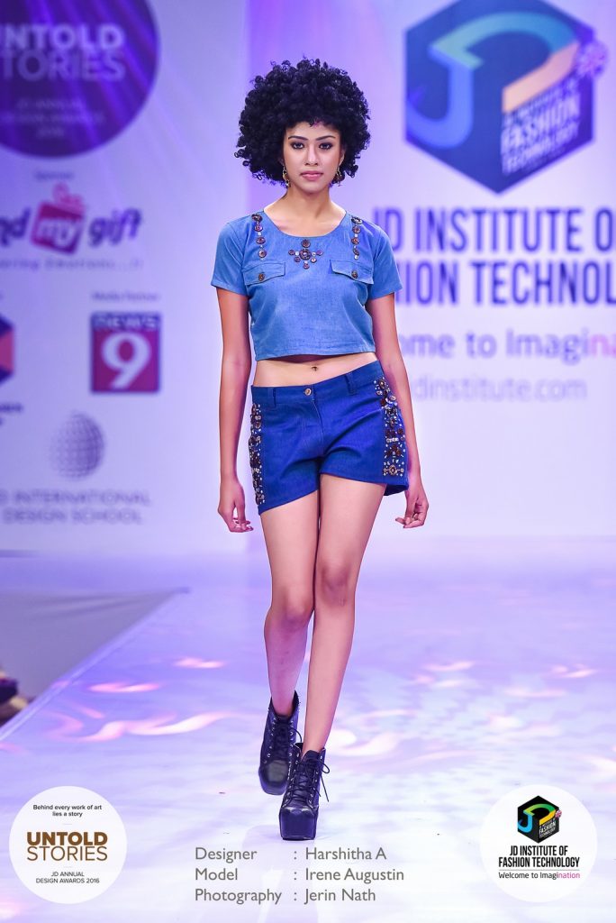 JD Annual Design Awards 2016 – Untold Stories : “KOKONEOS KOKOBJIL” Designer : Harshitha A || Photography : Jerin Nath