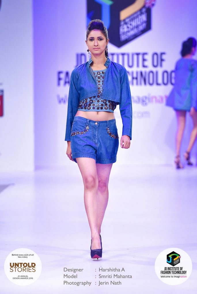 JD Annual Design Awards 2016 – Untold Stories : “KOKONEOS KOKOBJIL” Designer : Harshitha A || Photography : Jerin Nath