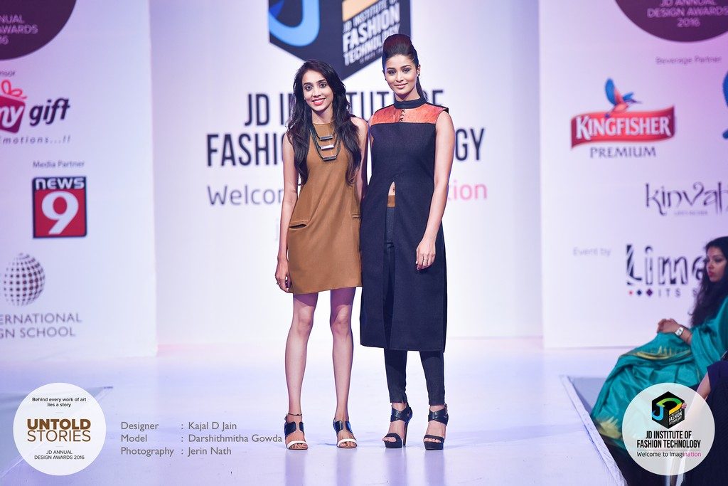 JD Annual Design Awards 2016 – Untold Stories : “STREETGEIST” Designer : Kajal D Jain || Photography : Jerin Nath