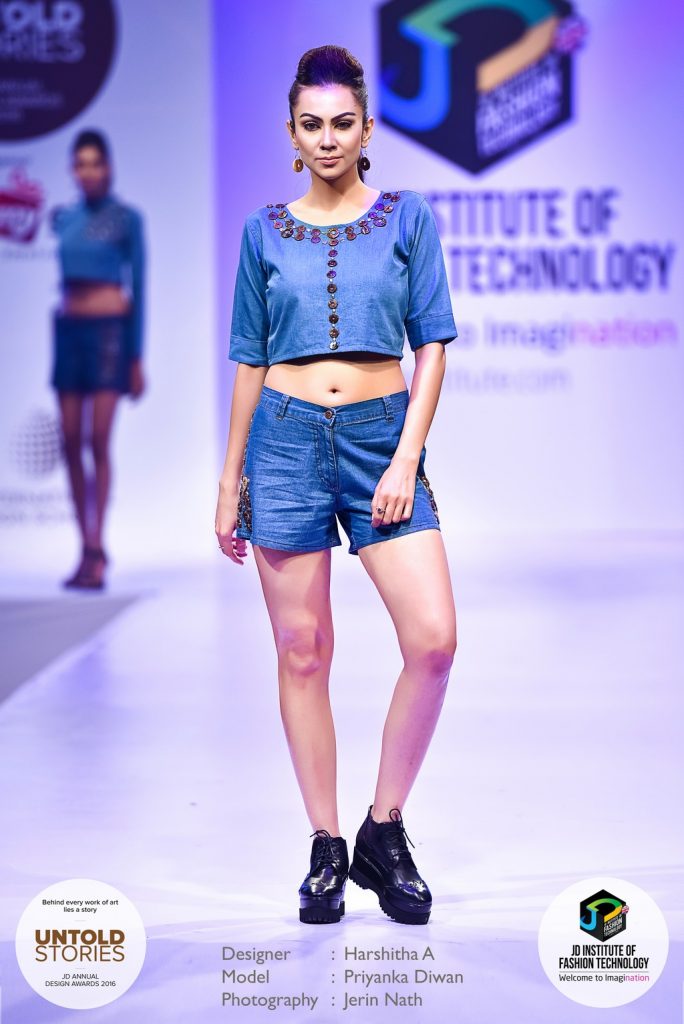 JD Annual Design Awards 2016 – Untold Stories : “KOKONEOS KOKOBJIL” Designer : Harshitha A || Photography : Jerin Nath