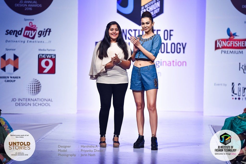 JD Annual Design Awards 2016 – Untold Stories : “KOKONEOS KOKOBJIL” Designer : Harshitha A || Photography : Jerin Nath