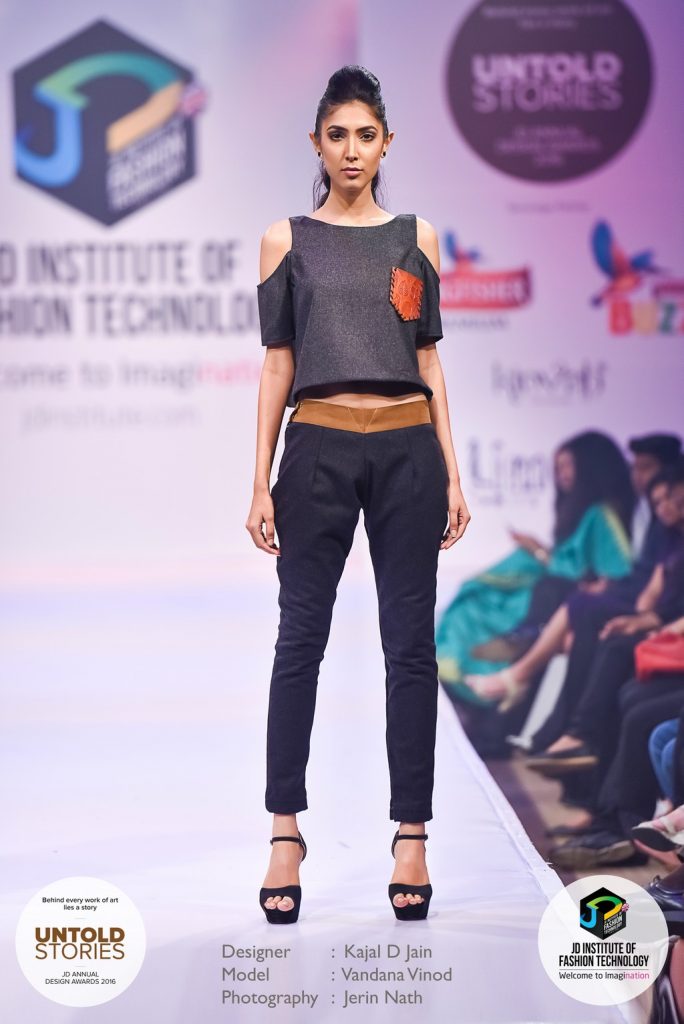 JD Annual Design Awards 2016 – Untold Stories : “STREETGEIST” Designer : Kajal D Jain || Photography : Jerin Nath