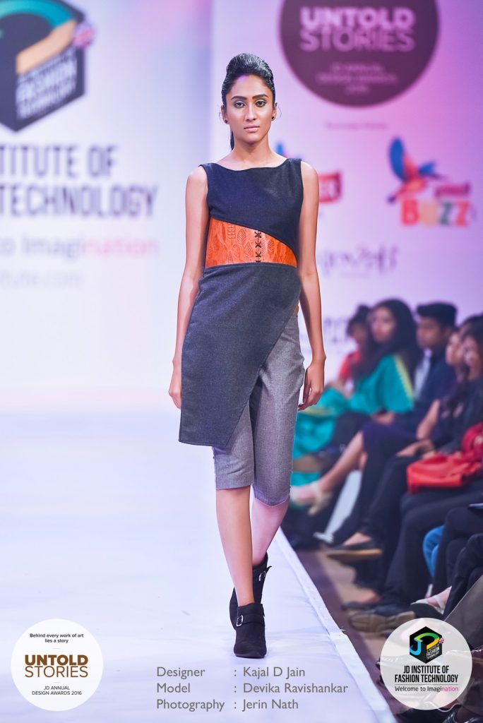 JD Annual Design Awards 2016 – Untold Stories : “STREETGEIST” Designer : Kajal D Jain || Photography : Jerin Nath