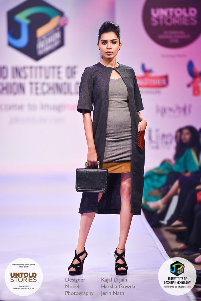 JD Annual Design Awards 2016 – Untold Stories : “STREETGEIST” Designer : Kajal D Jain || Photography : Jerin Nath