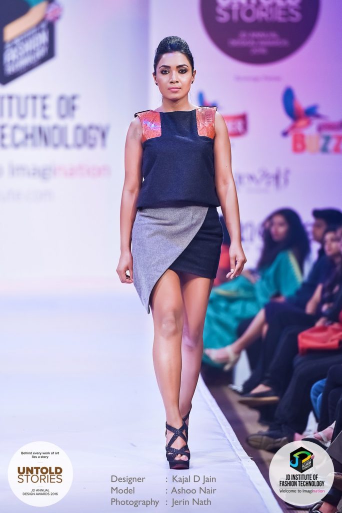 JD Annual Design Awards 2016 – Untold Stories : “STREETGEIST” Designer : Kajal D Jain || Photography : Jerin Nath