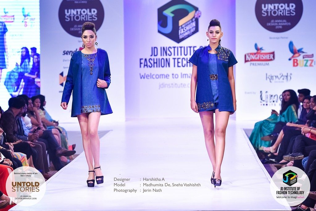 JD Annual Design Awards 2016 – Untold Stories : “KOKONEOS KOKOBJIL” Designer : Harshitha A || Photography : Jerin Nath