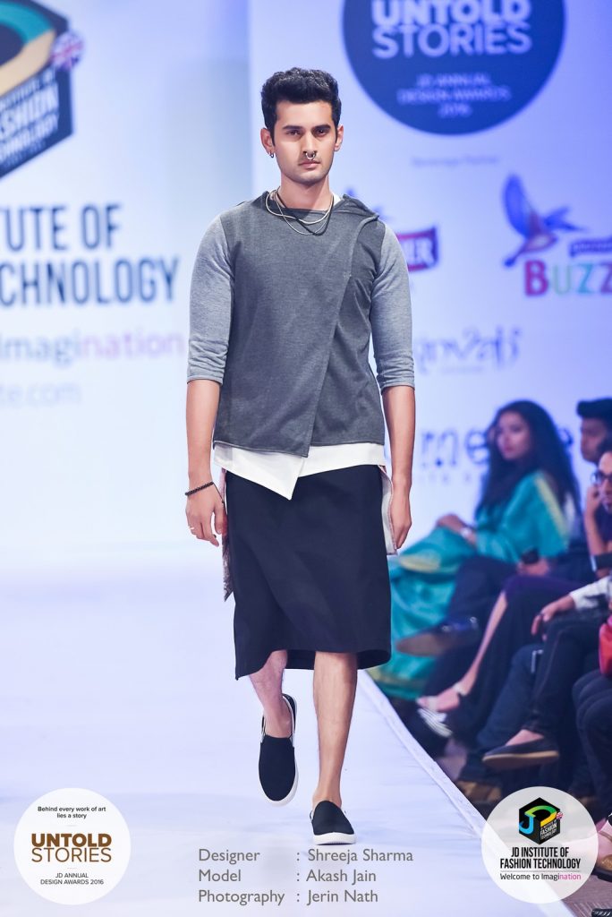 JD Annual Design Awards 2016 – Untold Stories : “TORAI SUTRA” Designer : Shreeja Sharma || Photography : Jerin Nath