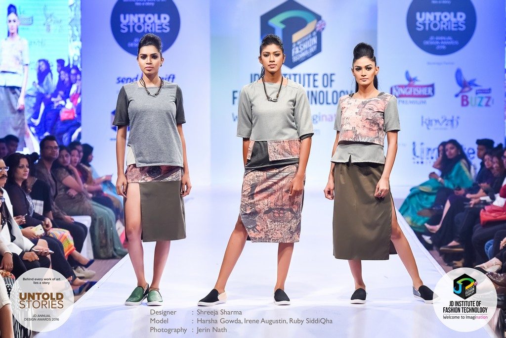 JD Annual Design Awards 2016 – Untold Stories : “TORAI SUTRA” Designer : Shreeja Sharma || Photography : Jerin Nath