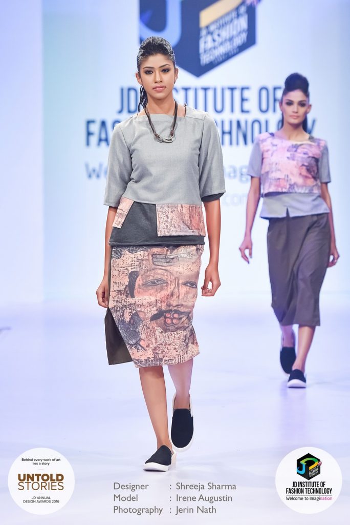 JD Annual Design Awards 2016 – Untold Stories : “TORAI SUTRA” Designer : Shreeja Sharma || Photography : Jerin Nath