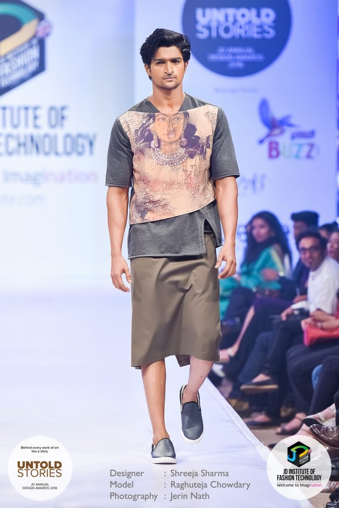 JD Annual Design Awards 2016 – Untold Stories : “TORAI SUTRA” Designer : Shreeja Sharma || Photography : Jerin Nath