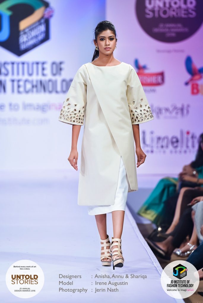 JD Annual Design Awards 2016 – Untold Stories : “DE LE TERRE” Designers : Anisha, Annu & Shariqa Photography : Jerin Nath