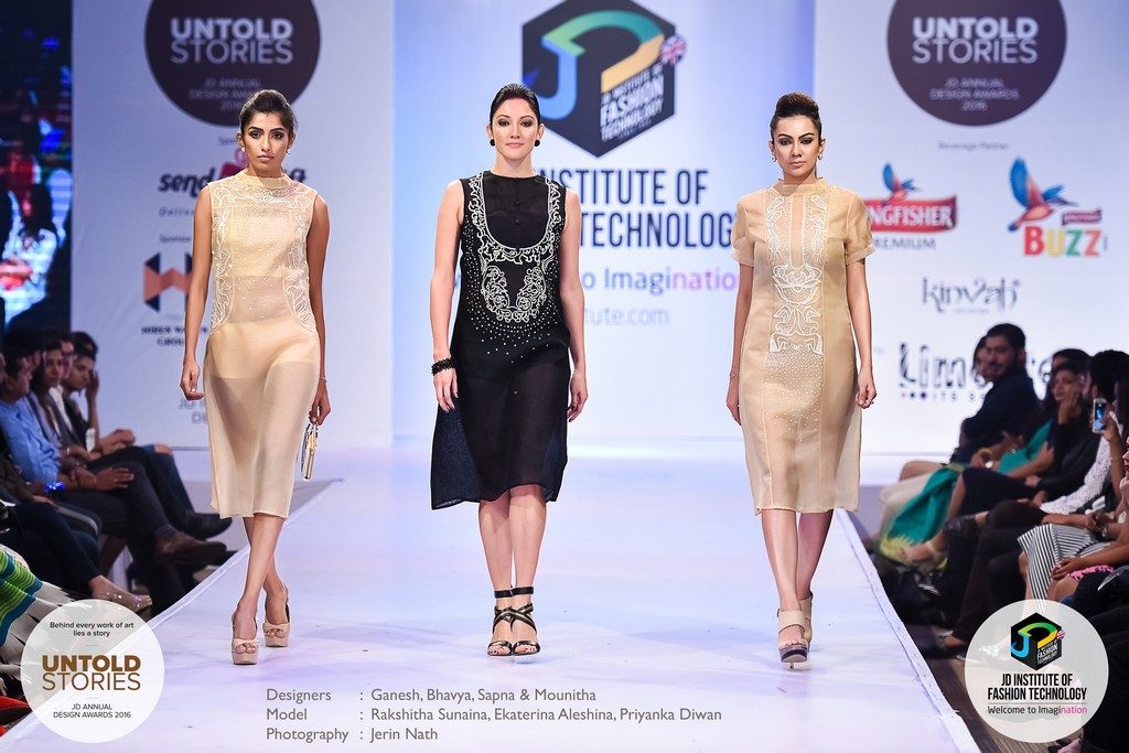 JD Annual Design Awards 2016 – Untold Stories : “AMALGAMATION” Designers : Ganesh, Bhavya, Sapna & Mounitha Photography : Jerin Nath