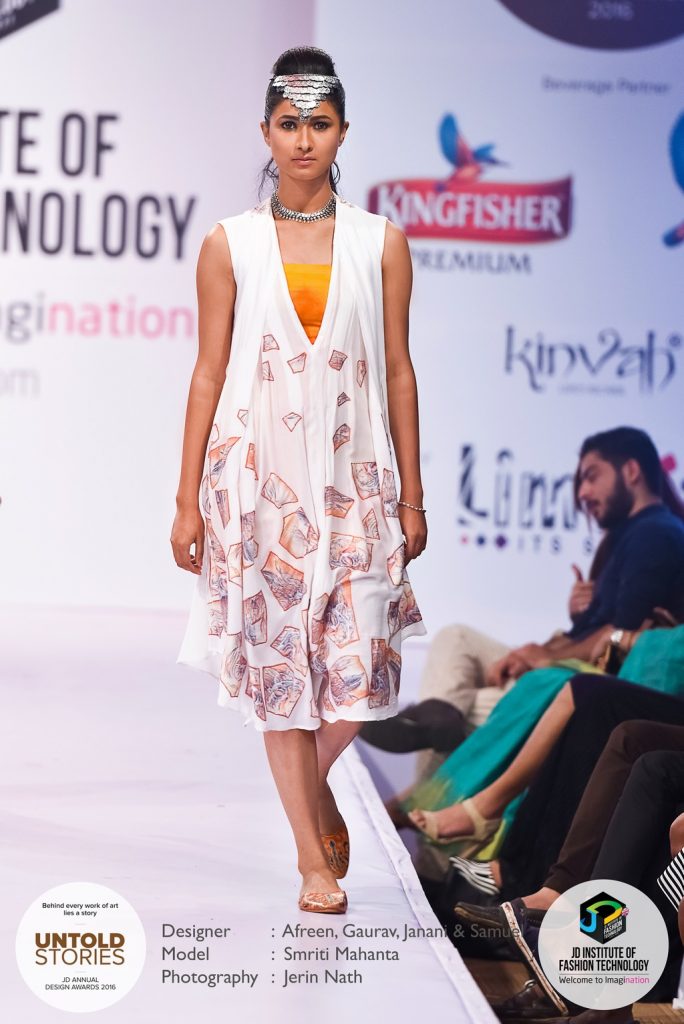 JD Annual Design Awards 2016 – Untold Stories : “LABISA" Designers : Afreen, Gaurav, Janani & Samuel Photography : Jerin Nath