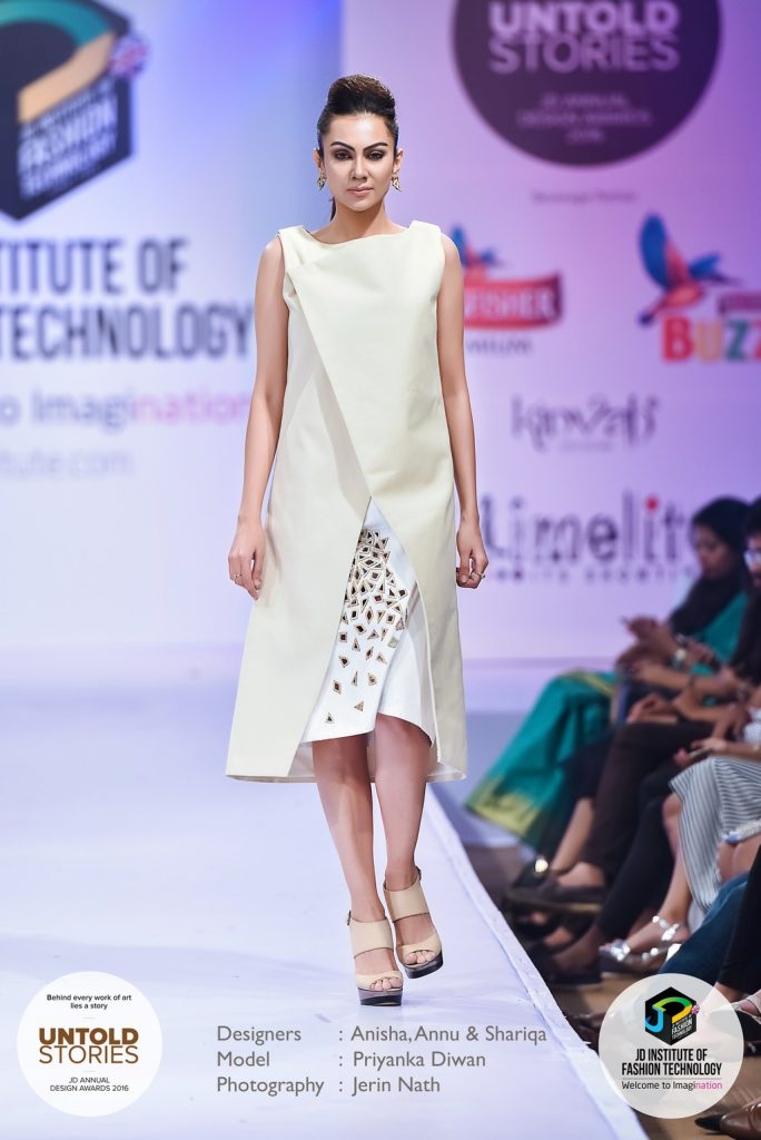 JD Annual Design Awards 2016 – Untold Stories : “DE LE TERRE” Designers : Anisha, Annu & Shariqa Photography : Jerin Nath