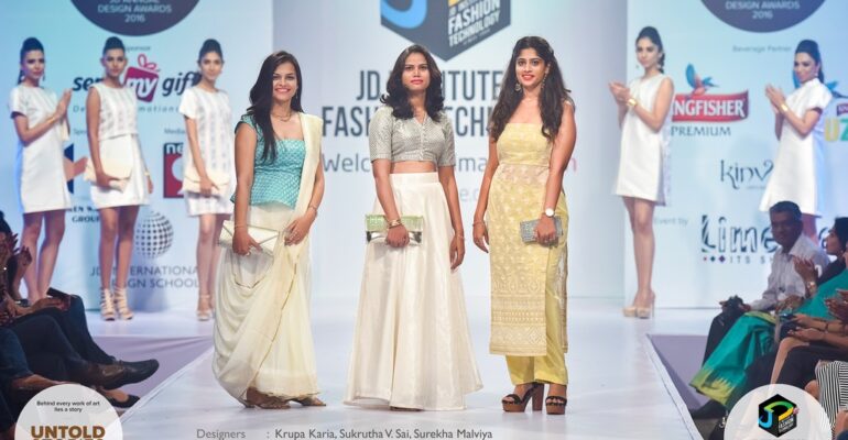 JD Annual Design Awards 2016 – Untold Stories : “GLAZE” Designer s : Krupa Karia, Sukrutha V. Sai, Surekha Malviya Photography : Jerin Nath