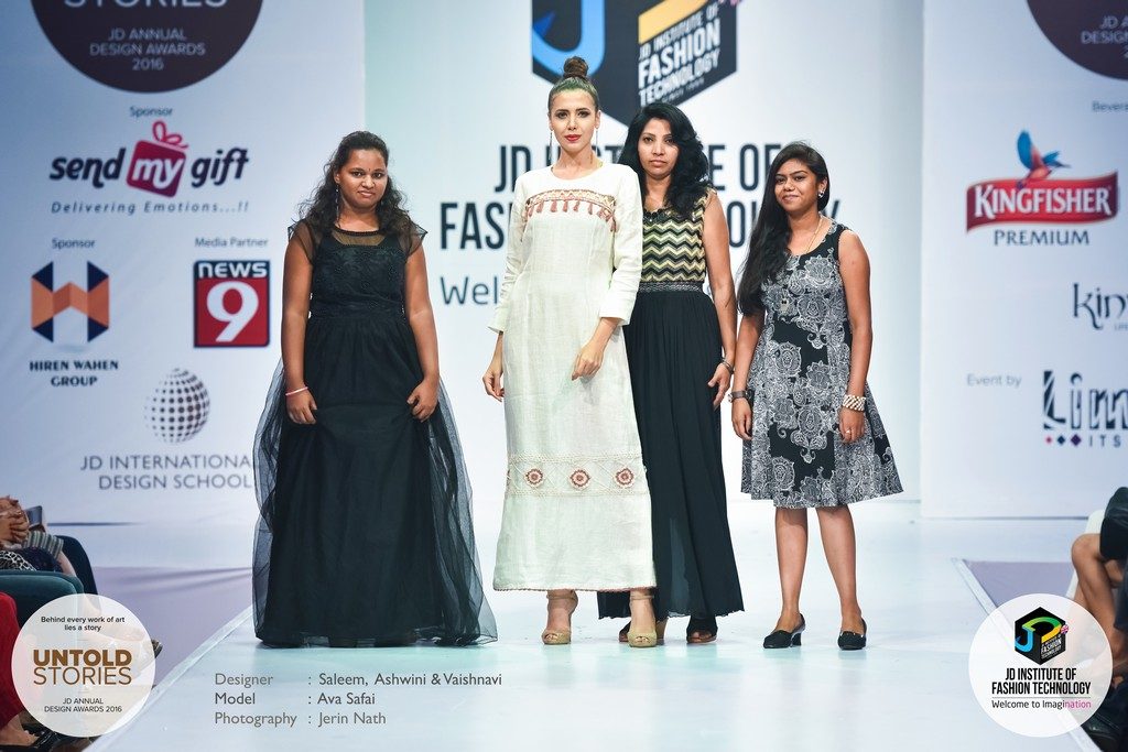 JD Annual Design Awards 2016 – Untold Stories : “The Hook” Designer : Saleem, Ashwini & Vaishnavi Photography : Jerin Nath