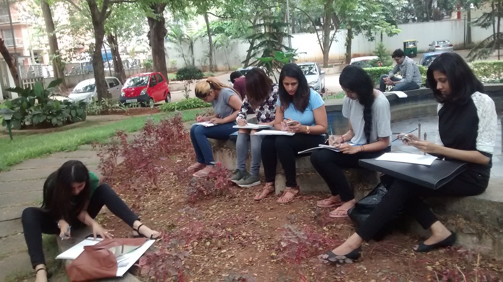 Outdoor Study (1)