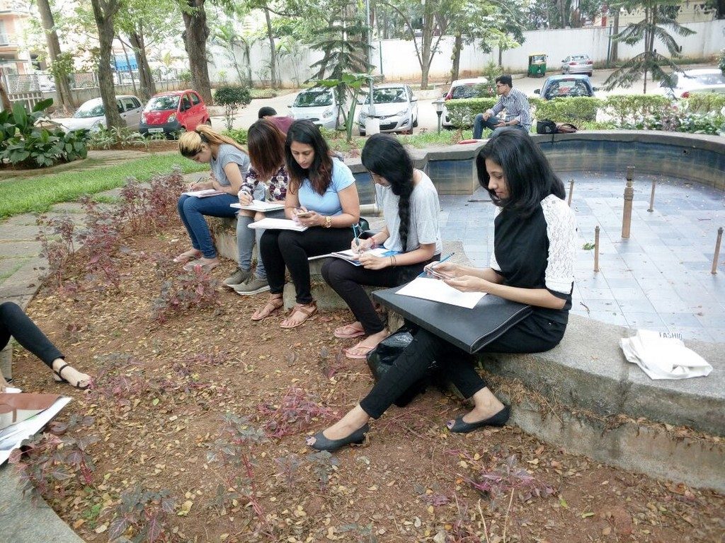 Outdoor Study (2)