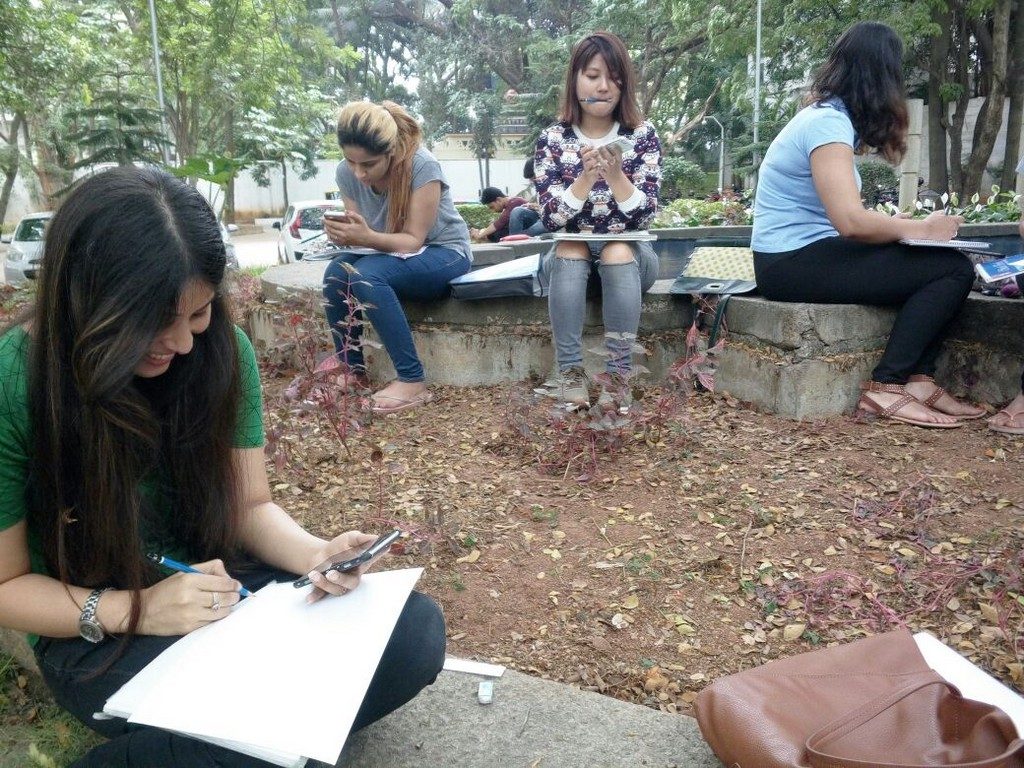 Outdoor Study (5)