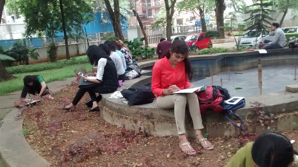 Outdoor Study (8)