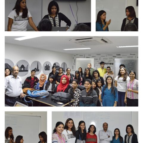 Guest Lecture by Lakshmi Satish