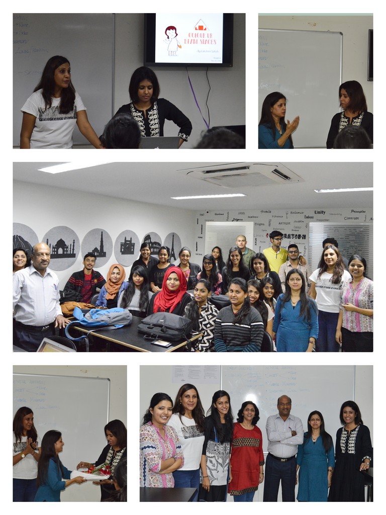 Guest Lecture by Lakshmi Satish