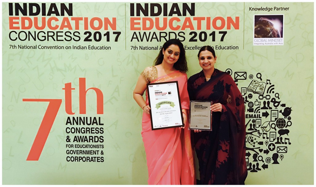 JD Institute of Fashion Technology Receives Indian Education Congress Award