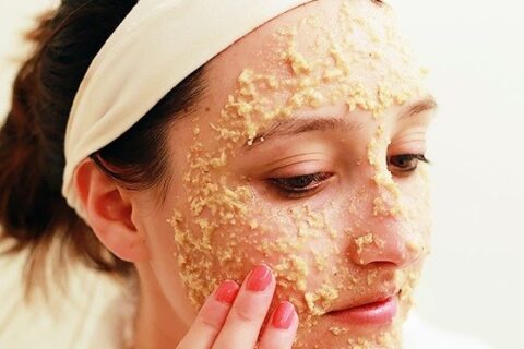 Exfoliate regularly