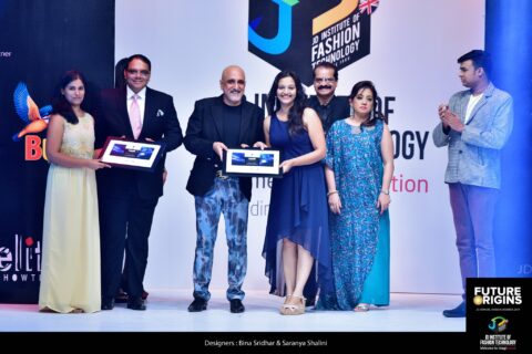 Artitectural Chic - Future Origin - JD Annual Design Awards 2017 | Photography : Jerin Nath